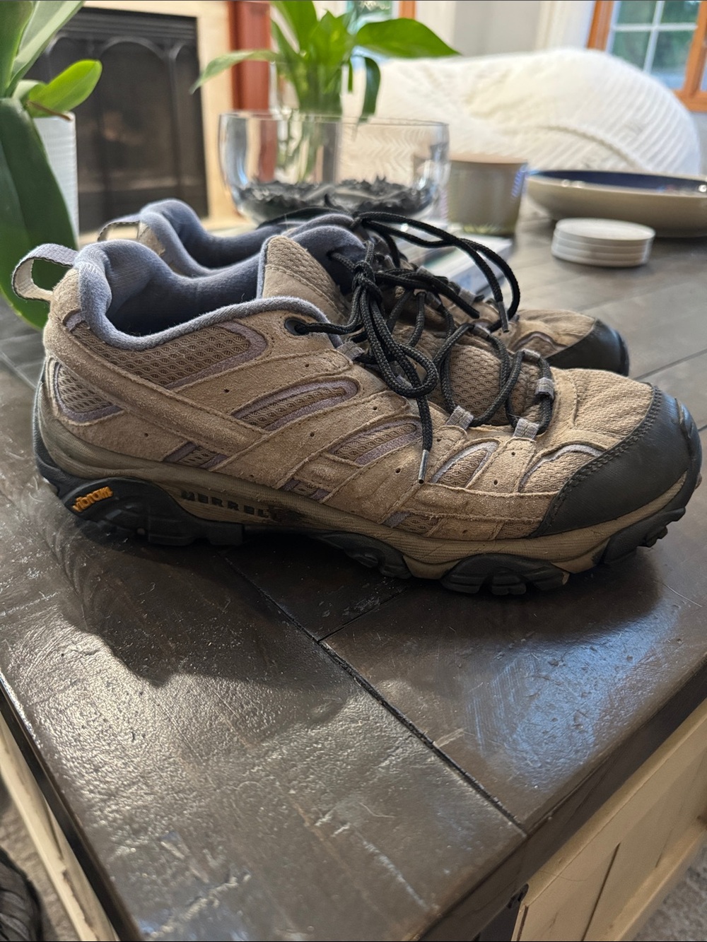 Merrel Women’s Trail Hiking Shoes